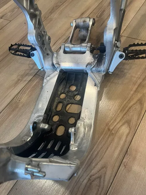 2024 KX250X main frame oem kawasaki