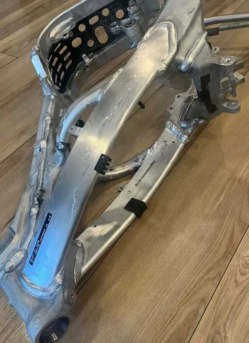 2024 KX250X main frame oem kawasaki