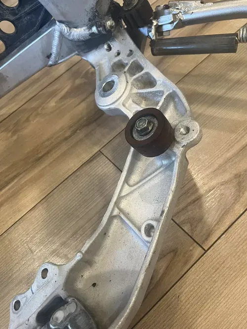 2024 KX250X main frame oem kawasaki