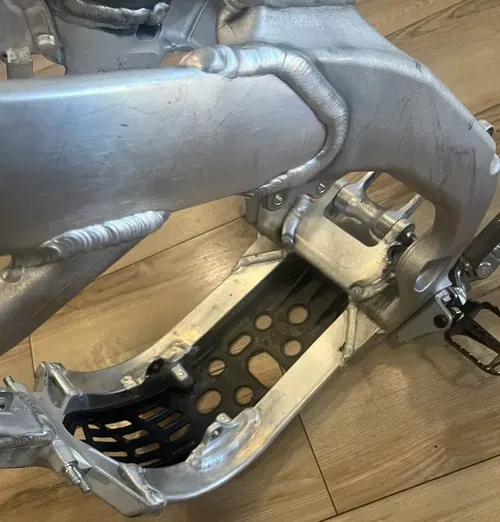 2024 KX250X main frame oem kawasaki