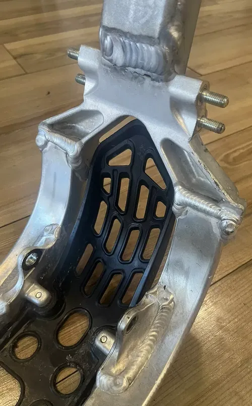 2024 KX250X main frame oem kawasaki