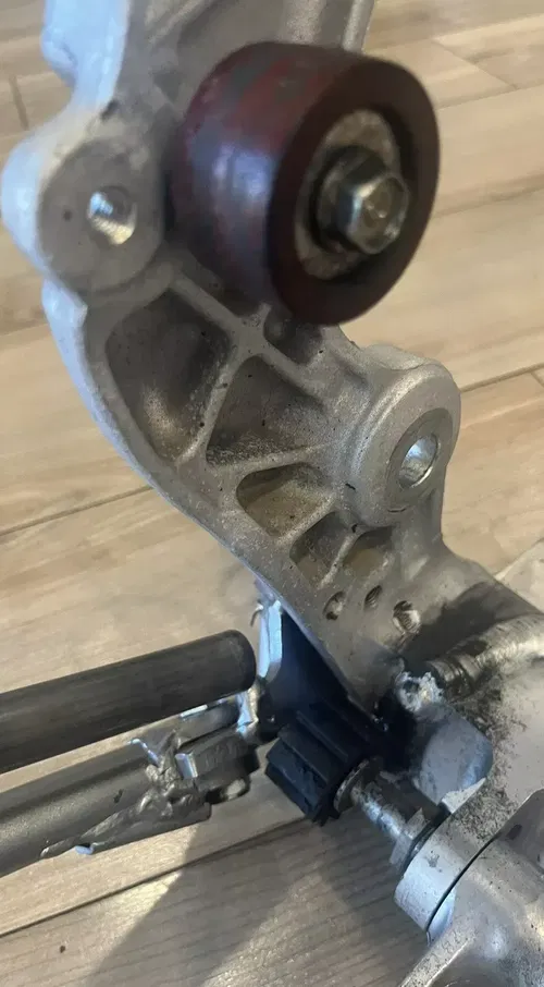 2024 KX250X main frame oem kawasaki