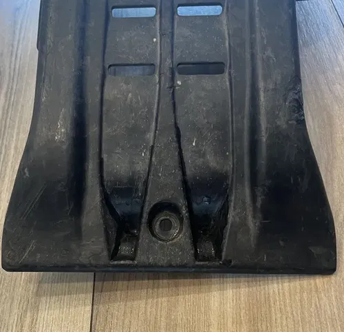 Ktm Husquvarna Gas Gas Carbon Composite Skid Plate 19-22 250/350