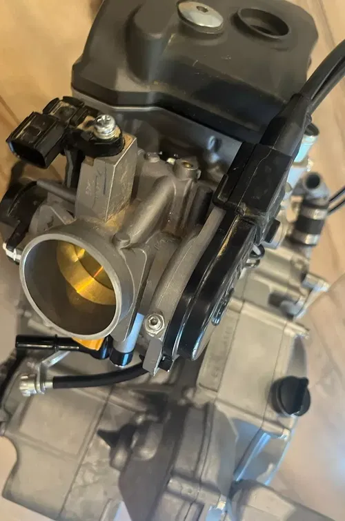 2022 SUZUKI RMZ450 ENGINE MOTOR CYLINDER HEAD CRANK TRANSMISSION OEM