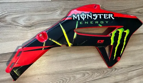 OEM 2021 2022 2023 2024 CRF450R Plastic Kit Set Fender Side Front Rear CRF250R