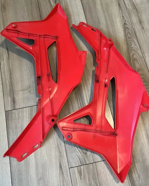 OEM 2021 2022 2023 2024 CRF450R Plastic Kit Set Fender Side Front Rear CRF250R