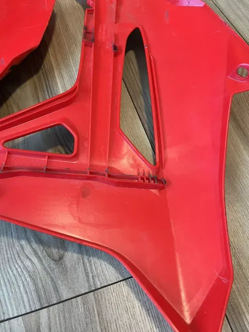 OEM 2021 2022 2023 2024 CRF450R Plastic Kit Set Fender Side Front Rear CRF250R