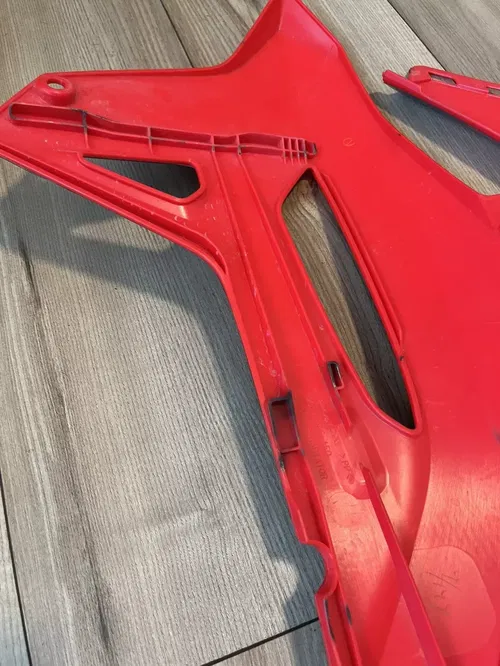 OEM 2021 2022 2023 2024 CRF450R Plastic Kit Set Fender Side Front Rear CRF250R