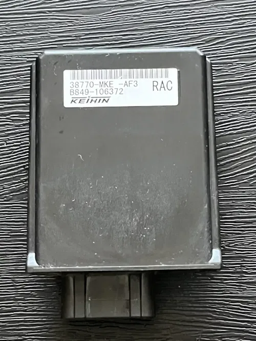 Honda CRF450R OEM PGM FI ECU 38770-MKE-AK1 ECM CRF 450 2021-2023 CDI Igniter Box