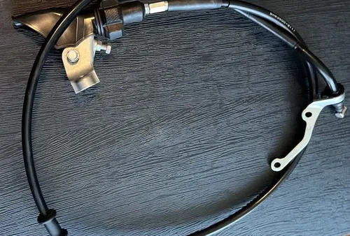 2022 Honda CRF250R Clutch cable and lever 2021-2024 N1