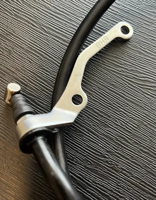 2022 Honda CRF250R Clutch cable and lever 2021-2024 N1