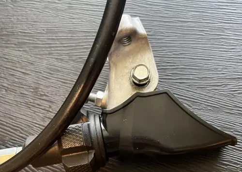 2022 Honda CRF250R Clutch cable and lever 2021-2024 N1