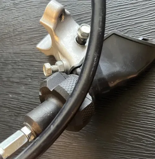 2022 Honda CRF250R Clutch cable and lever 2021-2024 N1
