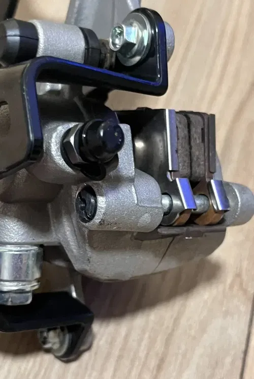 2008-2022 Suzuki RMZ450 OEM Rear Brake Caliper 2010-2018 RMZ250 (Stock RM-Z450)