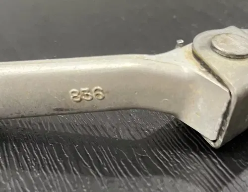 21-24 KAWASAKI KX 250 KX 250F OEM FACTORY GEAR SHIFT LEVER SHIFTER 13156-0124