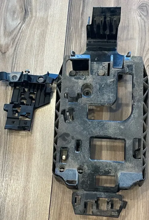 Ktm 2023 250 SXF OEM Battery Box Support Tray Holder Bracket A46011055000