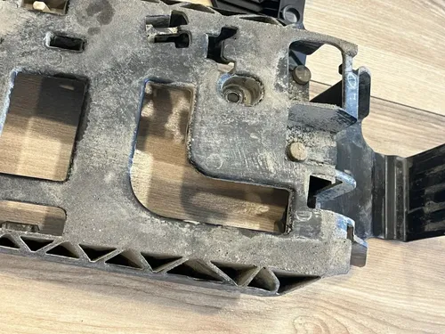 Ktm 2023 250 SXF OEM Battery Box Support Tray Holder Bracket A46011055000