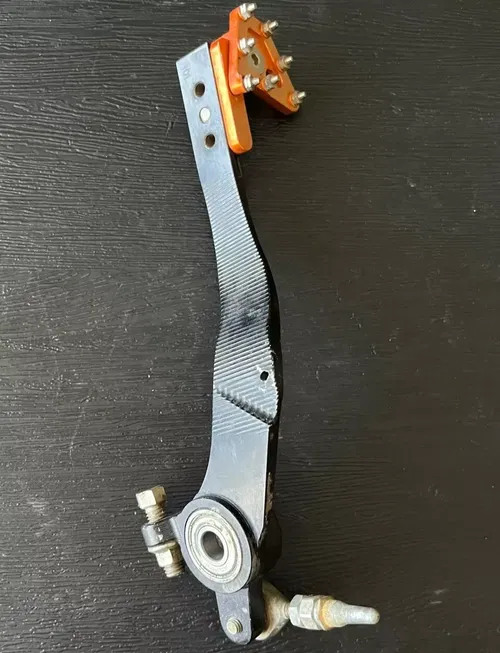 Foot Brake Pedal Lever For TC FC FE TE SX-F XCF-W EXC-F SXS-F EXC SMR Motorcycle
