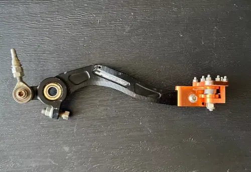 Foot Brake Pedal Lever For TC FC FE TE SX-F XCF-W EXC-F SXS-F EXC SMR Motorcycle