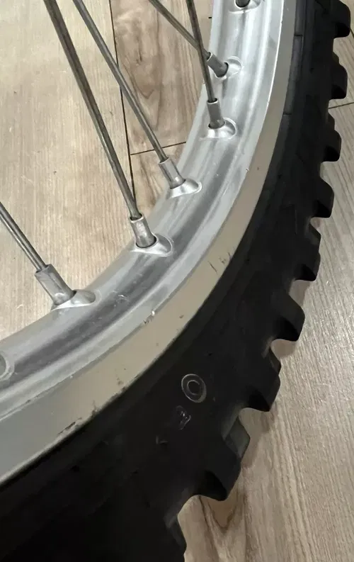 Front Wheel Honda CRF250R 2013 450 2011-2017 #703