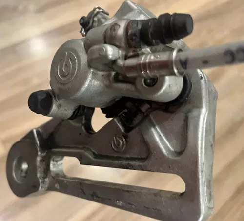 Brembo EXC-F 350 KTM Rear Brake Caliper Cylinder