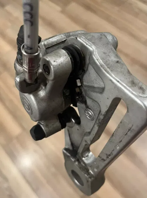 Brembo EXC-F 350 KTM Rear Brake Caliper Cylinder