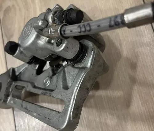 Brembo EXC-F 350 KTM Rear Brake Caliper Cylinder
