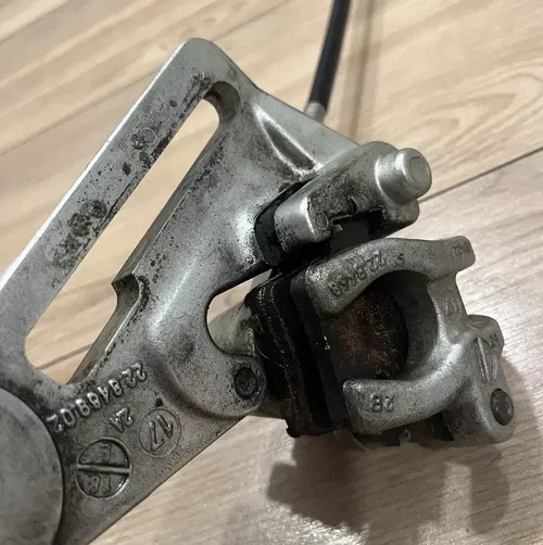 Brembo EXC-F 350 KTM Rear Brake Caliper Cylinder