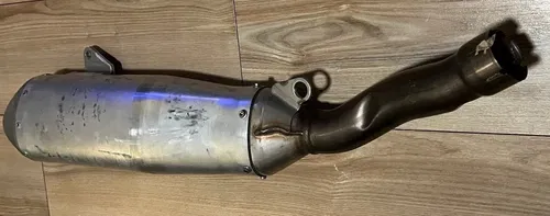 2023 YZ250F OEM Stock Exhaust