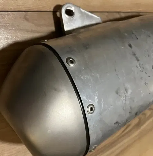 2023 YZ250F OEM Stock Exhaust