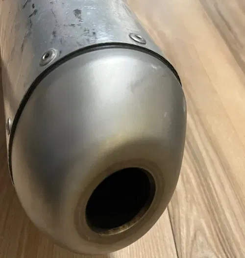 2023 YZ250F OEM Stock Exhaust