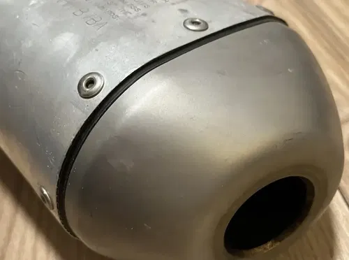 2023 YZ250F OEM Stock Exhaust