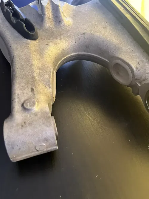 2018 KTM EXC-F Swingarm OEM