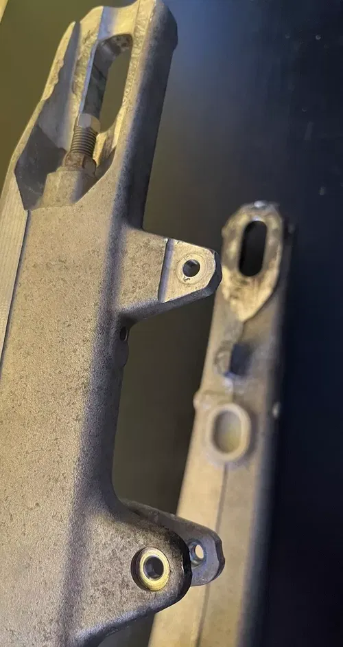 2018 KTM EXC-F Swingarm OEM