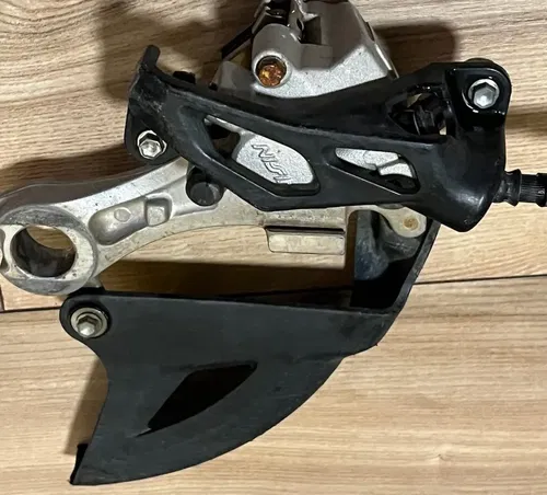 2017 yz450f rear brake
