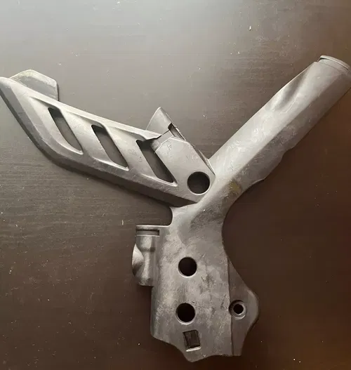Ktm Louvers & Frame Guards