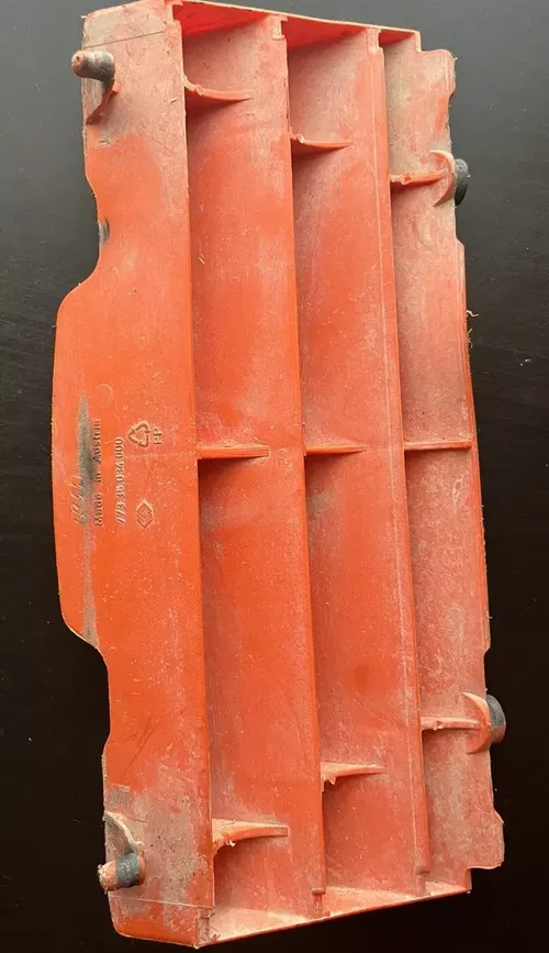 Ktm Louvers & Frame Guards
