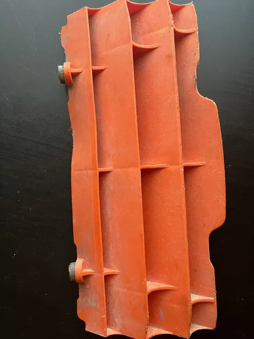 Ktm Louvers & Frame Guards