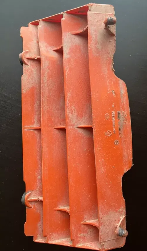 Ktm Louvers & Frame Guards