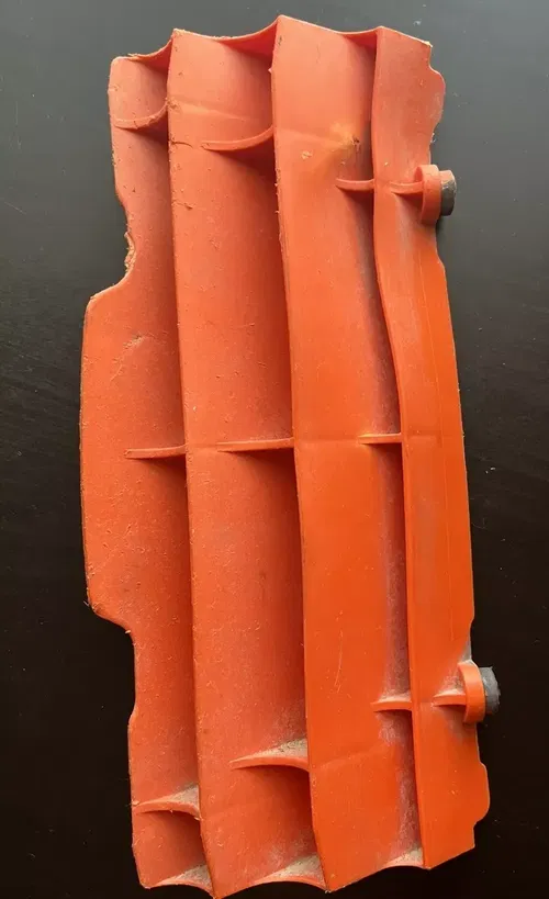 Ktm Louvers & Frame Guards