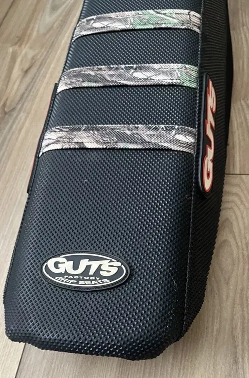 RealTree 2023 KAWASAKI KX450 SEAT SADDLE