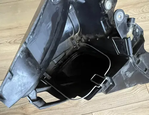 Honda CRF450R Complete Air Box + Filter CRF450RX CRF450 OEM Airbox 2021 2022