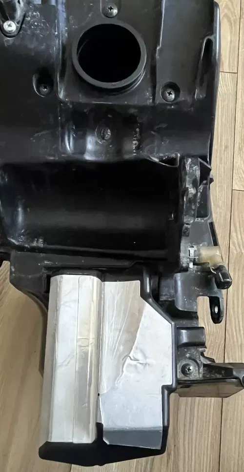 Honda CRF450R Complete Air Box + Filter CRF450RX CRF450 OEM Airbox 2021 2022
