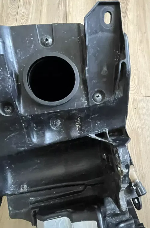 Honda CRF450R Complete Air Box + Filter CRF450RX CRF450 OEM Airbox 2021 2022