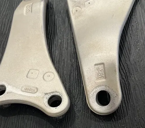 2019-2022 KTM 450 SXF XCF Husqvarna FC MC Engine Motor Mount Brackets Hanger Set
