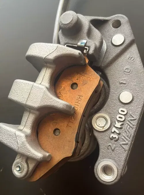 Suzuki RMZ250 22-25 RMZ450 18-25 Front Brake Caliper OEM 59300-37K00-999  187