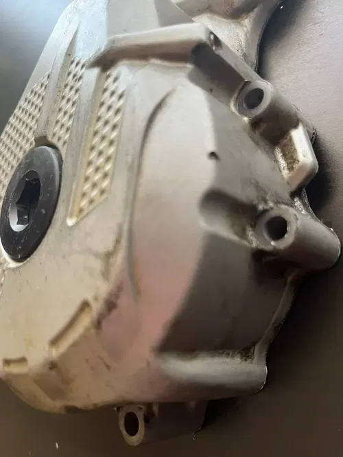 2018 ktm 350 excf stator ignition system cover exc-f