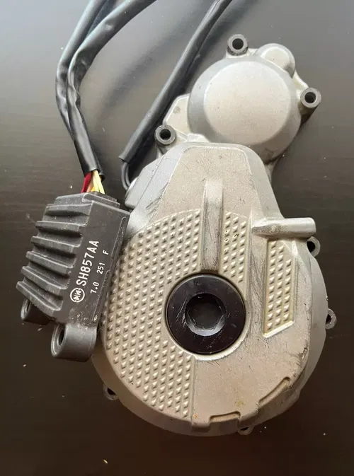 2018 ktm 350 excf stator ignition system cover exc-f