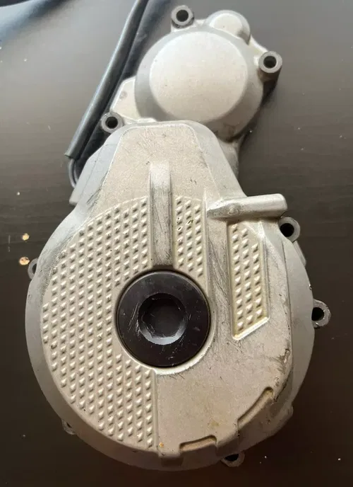2018 ktm 350 excf stator ignition system cover exc-f