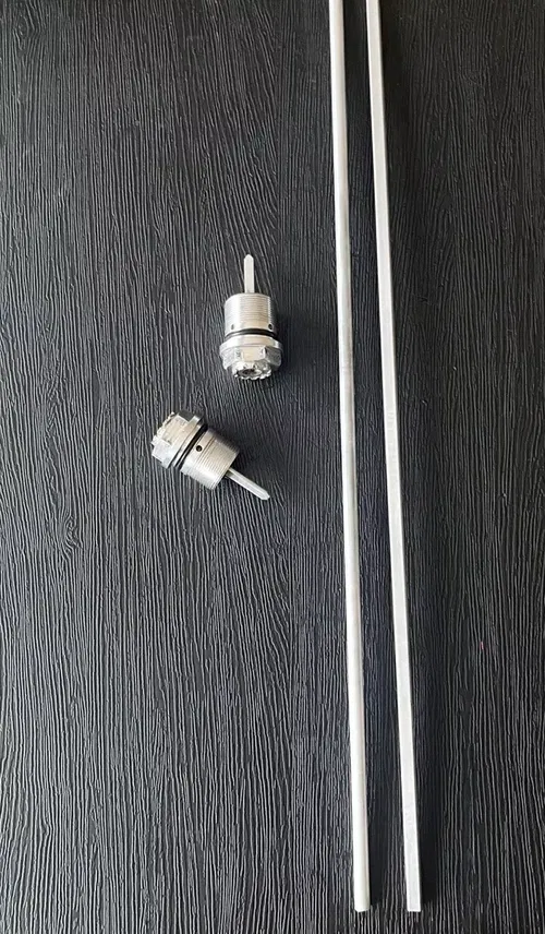 2003 Showa Front Fork Bolt Center Clicker Adjuster Rebound Complete suspension